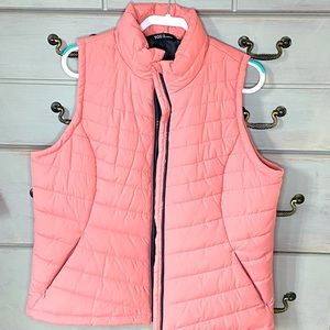 Puffer Vest